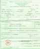 Death Certificate of Josephine Williamson Colflesh.