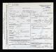 Death Certificate of Laura Taylor.