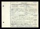 Death Certificate of Lavinia Boyd.