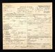 Death Certificate of Lavinia Helms