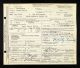 Death Certificate of Lewis Taylor, Jr.