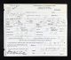 Birth Certificate of Lewis C. Sharp Jr.