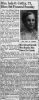 Obituary of Lola Edna (Oldaker) Coffey.