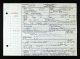 Death Certificate of Louise Hofmann.