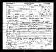 Death certificate of Lucien A Smith