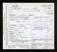 Death Certificate of Lucio Monti III.