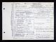 Death Certificate for Lucy Lewis.