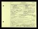 Death Certificate of Mamie Gesner.