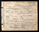 Death certificate of Margaret Henry.