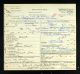 Death Certificate of Margaret Blair.