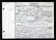 Death certificate of Margaret (Gundy) Helms.