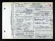 Death certificate of Margaret Helms.