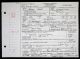 Death certificate of Marie (Estlin) Helms.