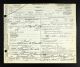Death Certificate of Martha Garrett.