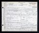 Death Certificate of Mary Ann Longbottom
