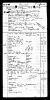 Burial Invoice for Mary Freeth.