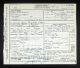 Death Certificate of Mary Guyn.