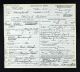 Death Certificate of Mary Ann Helms.
