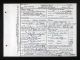 Death Certificate of Mary Jones.
