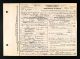 Death certificate of Mary Woolard.