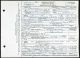 Death certificate of Matilda Waller Hogentogler Thuma