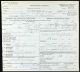 Death certificate of Mercie Townsend Masters