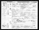 Death certificate of Michael Lee Burchett.