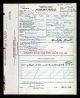 Birth Certificate of Nick Monti.