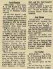 Obituary for Cecil Smith.