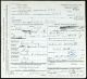 Death certificate of Pasquale Monago