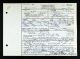 Death certificate of Peter Leone.