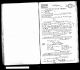 Peter Monago's Passport Application