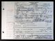 Death certificate of Rachel H Helms.
