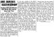 Obituary of Ralph Colflesh.