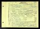 Death Certificate of Richard Freeth.