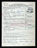 World War 2 compensation application for Robert Colflesh.