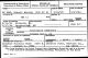 Veterans Burial Card of Robert McKee.