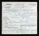 Death certificate of Robert Singles.