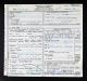 Death certificate of Ronald Lee Waller