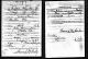 Samuel Custer's WW1 Draft Card.
