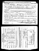 Samuel Custer's WW2 Draft Card.