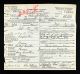 Death Certificate of Samuel Custer