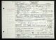 Death Certificate of Samuel Bethel Custer, Jr.