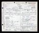 Death Certificate of Sarah Kellner.