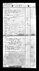 Burial Invoice of Sarah Brandt.