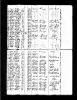 Ship Manifest showing David Schick and Frances Schick.
