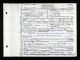 Death Certificate of Selmar Higgins.