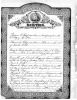 Sharp family births from the family bible.