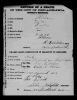 Death certificate for Stillborn Helms, daughter of Geo E Helms and Emily G Helms.
