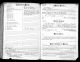Marriage certificate of Cochran Stroup and Anna Mowday.
